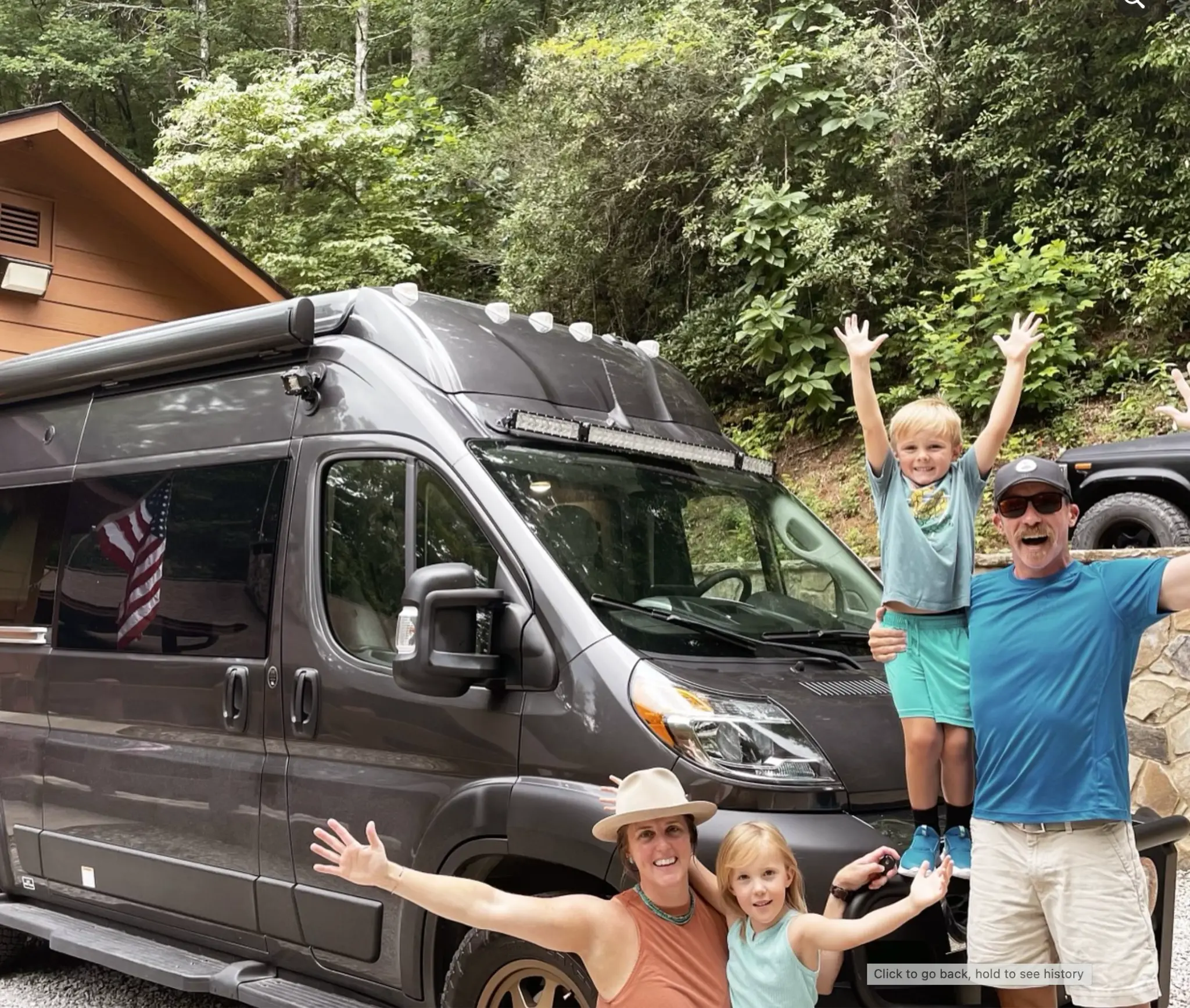 Family RV Camping with Kids: What Actually Works
